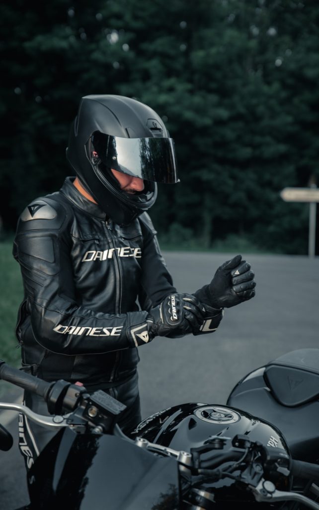 motorcycle clothing