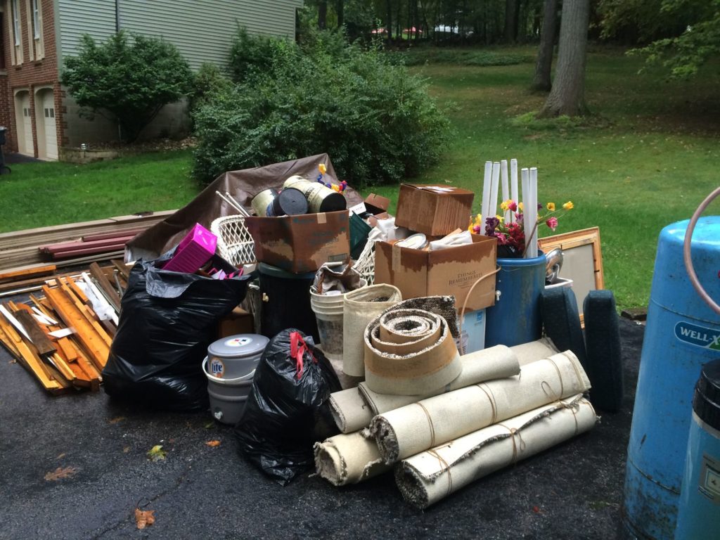 Junk Removal Services Buford