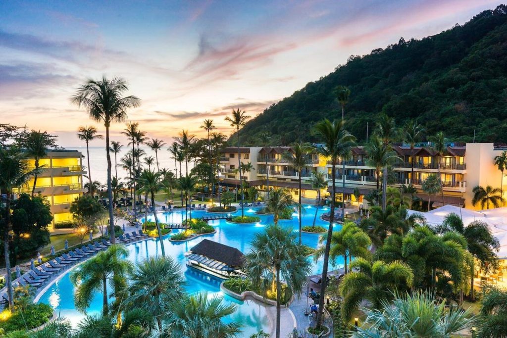 beach hotels Phuket
