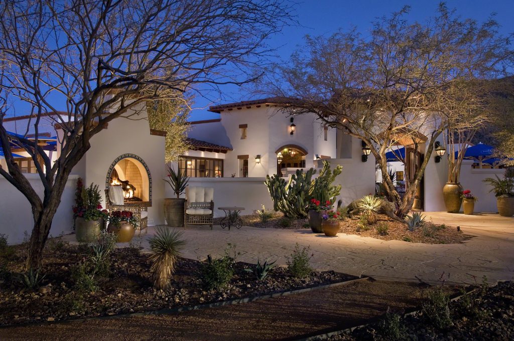 Phoenix outdoor lighting
