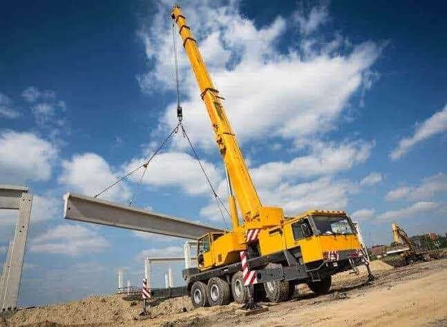 Crane Rental Services