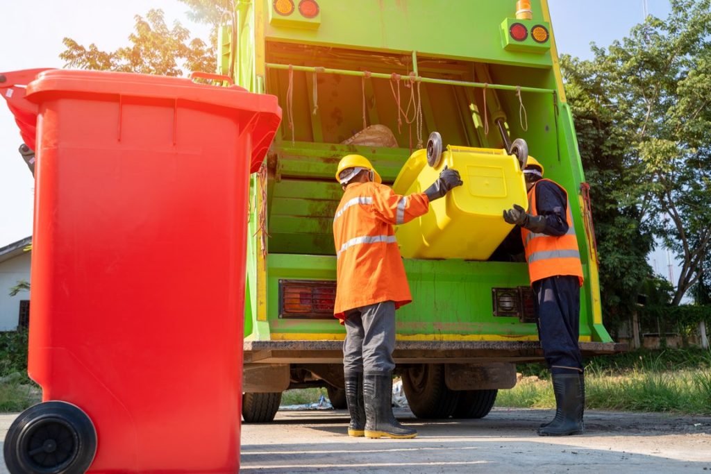 Junk Removal San Martin
