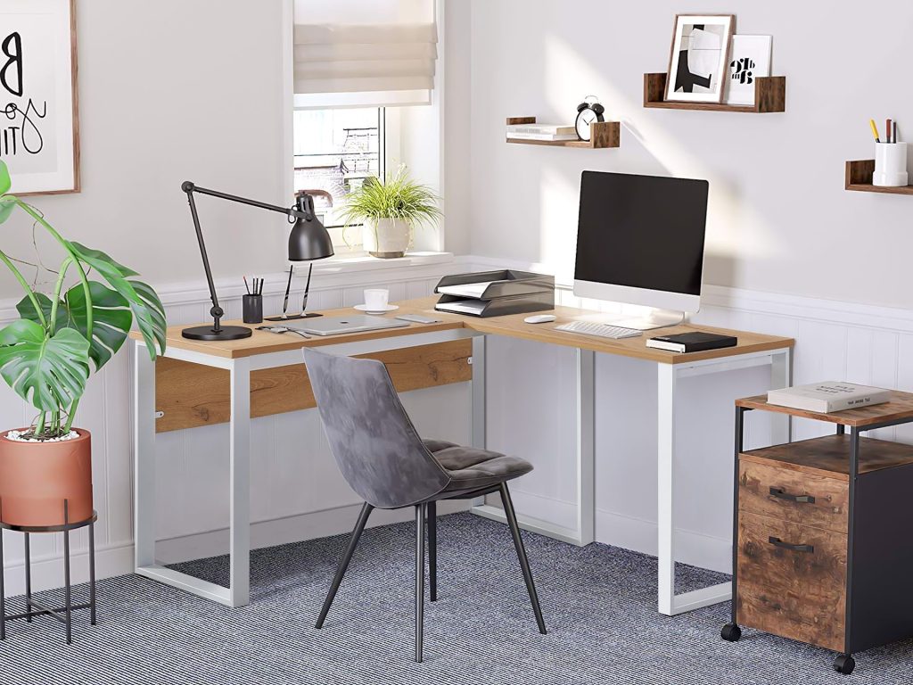 Corner Desk